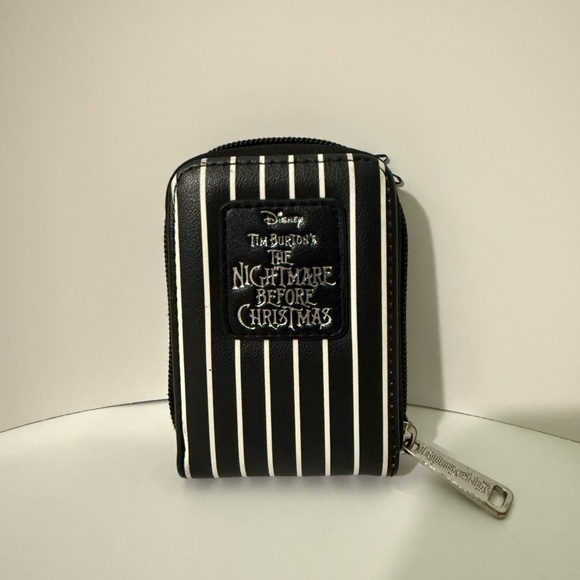 Loungefly Headless Jack Skellington Mini Backpack - Picture 8 of 9